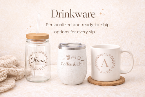Drinkware