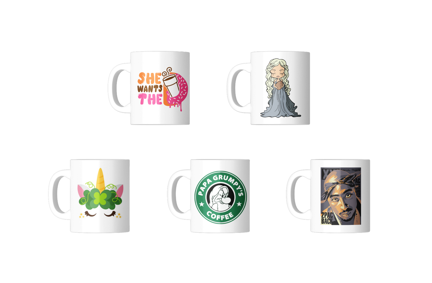 Coffee Mugs