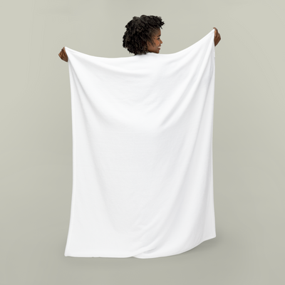 Dad Velveteen Plush Blanket