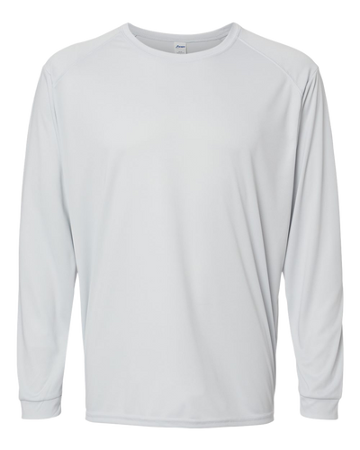 Adult Custom Personalized Unisex Performance Long Sleeve | Lightweight, Moisture-Wicking, Made to Order
