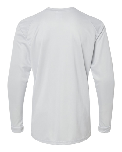 Youth Custom Personalized Unisex Performance Long Sleeve | Lightweight, Moisture-Wicking, Made to Order