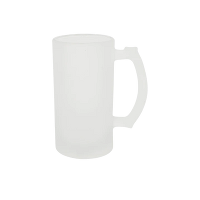 Personalized 16oz Frosted Beer Mug