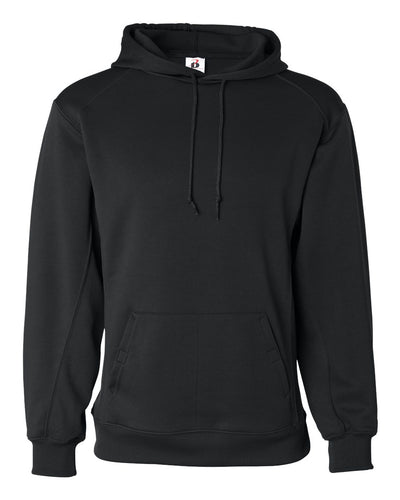 Badger Performance Fleece Adult Hoodie | Custom Athletic Sweatshirt