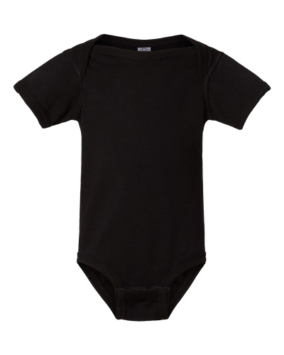 Personalized Infant Fine Jersey Bodysuit
