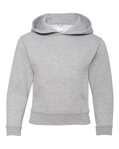 Jerzees NuBlend® Youth Hoodie | Kids Custom Fleece Sweatshirt