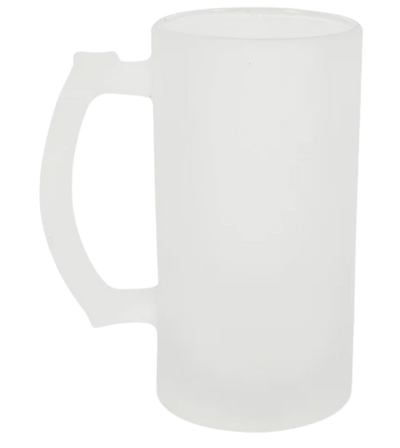 16oz Frosted Beer Mug