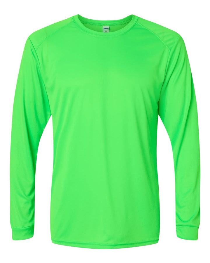 High Visibility Dri-Fit, Performance Long Sleeve