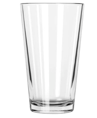 Beer Pint Glasses