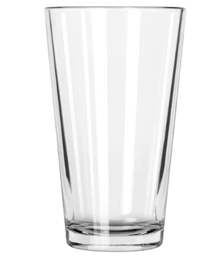 Personalized Beer Pint Glass