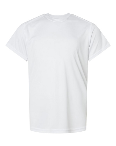Youth Custom Unisex Performance Tee | Lightweight, Moisture-Wicking, Made to Order