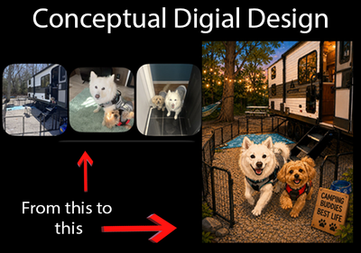 Digital Art Services