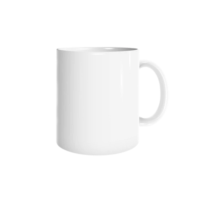 Personalized Ceramic Coffee Mug