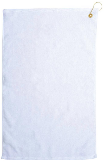 MicroFiber Velour Golf Towel - M.S.A. Custom Creations