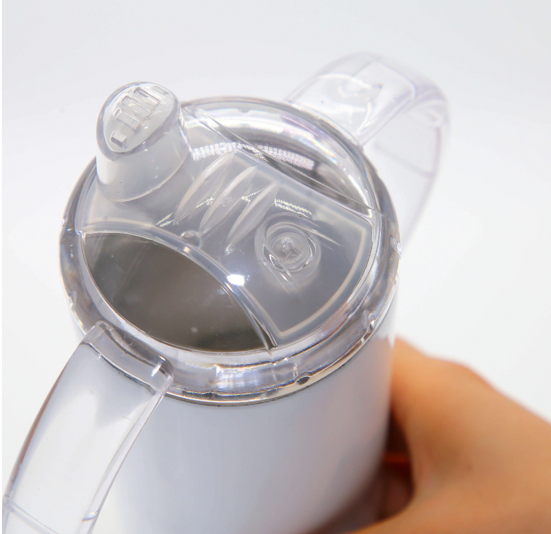 12oz Customizable Grow with Me Sippy Cup