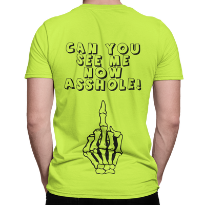 High Visibility - Can you see me now?