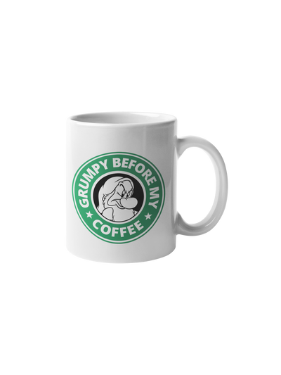 Grumpy Before My Coffee