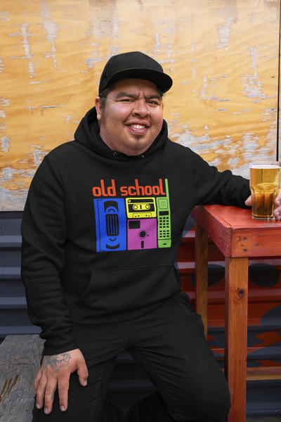 Old School Hoodie