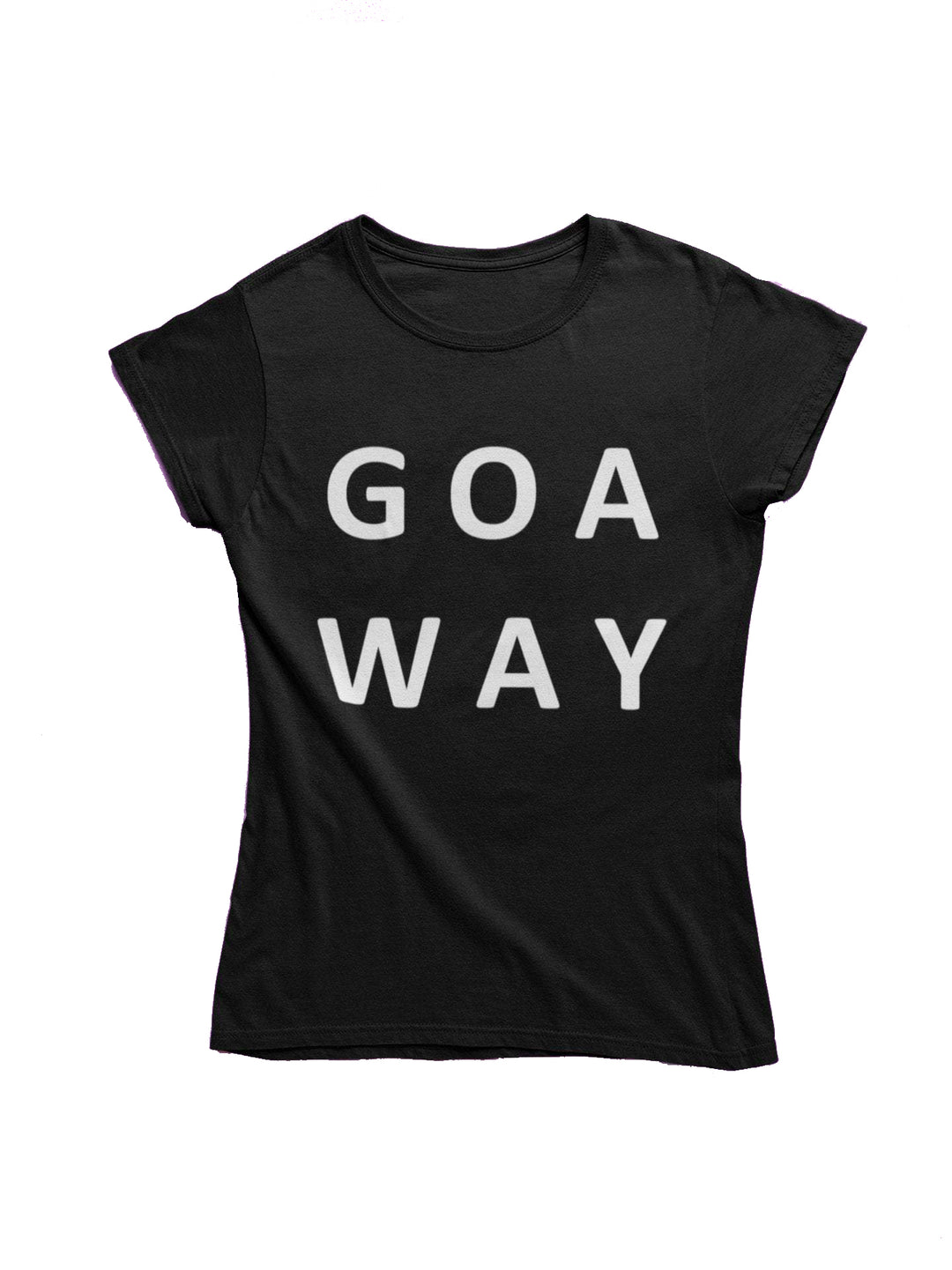 Go A Way T-Shirt - M.S.A. Custom Creations