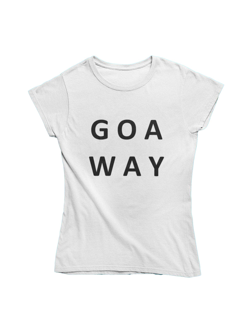 Go A Way T-Shirt - M.S.A. Custom Creations
