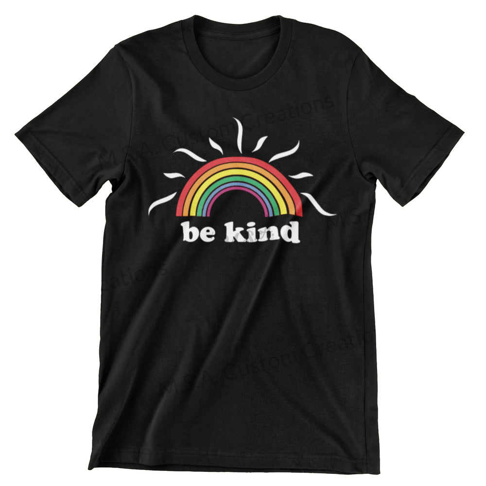 Be Kind - M.S.A. Custom Creations