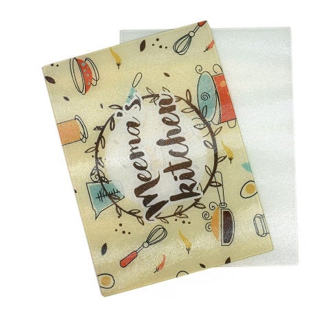 Customizable Textured Cutting Board - M.S.A. Custom Creations