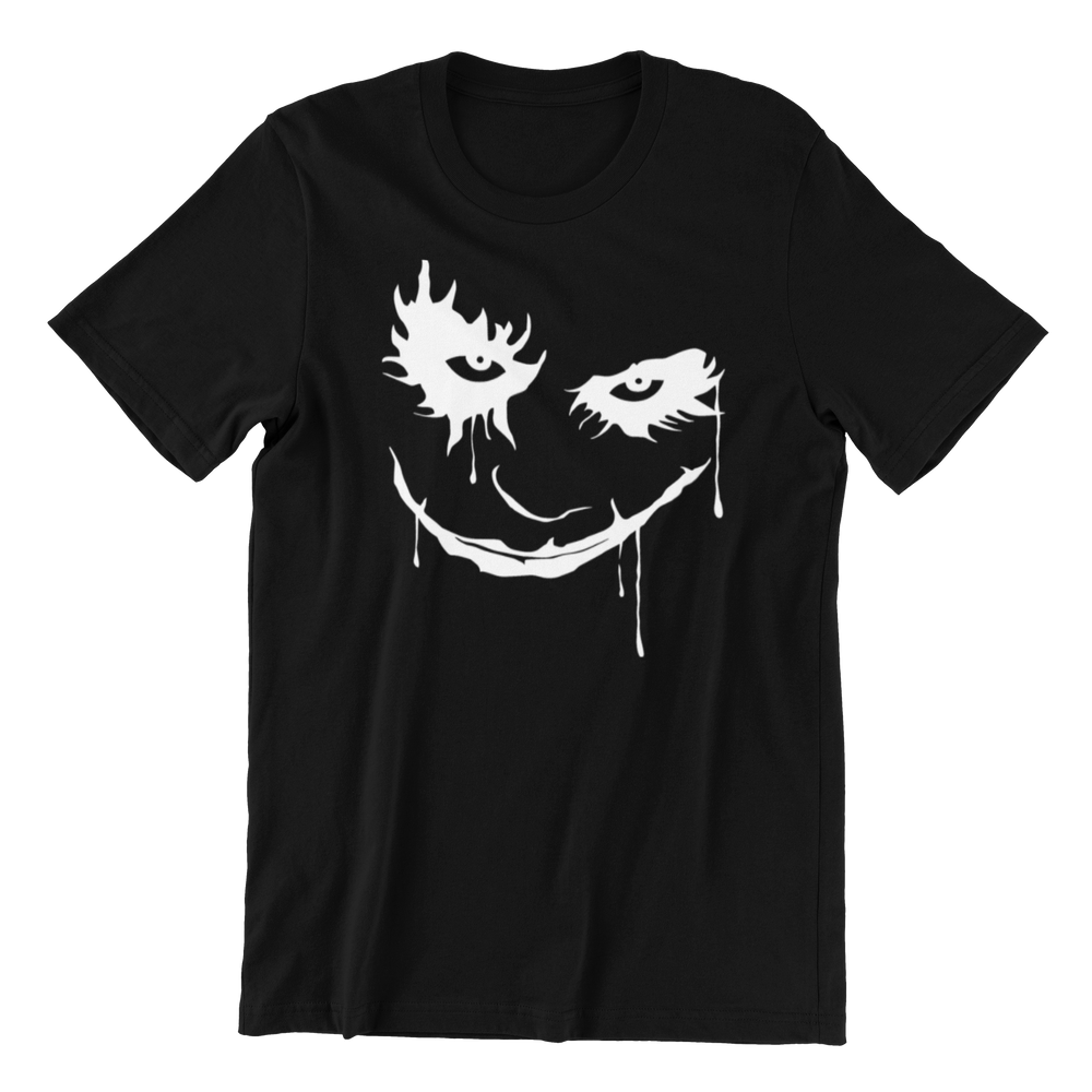 Joker "Smile" T-Shirt - M.S.A. Custom Creations