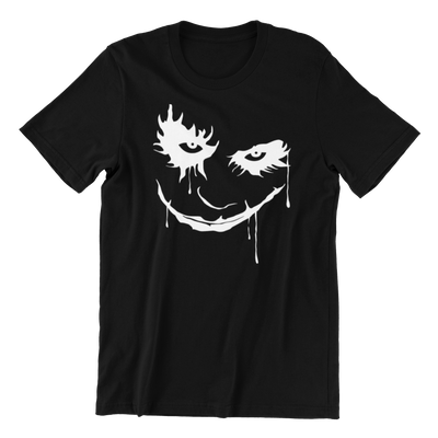 Joker "Smile" T-Shirt - M.S.A. Custom Creations