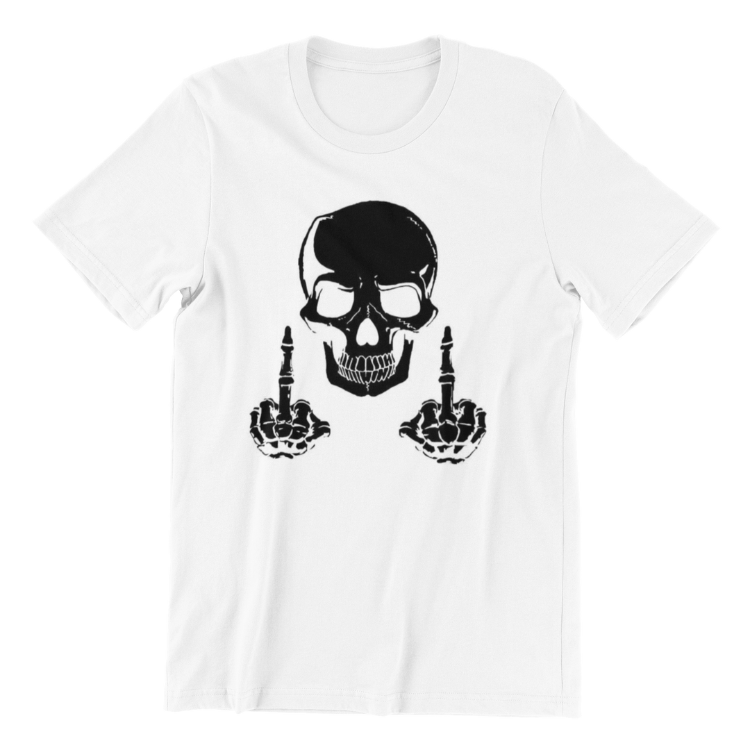 Skull Shirt - M.S.A. Custom Creations