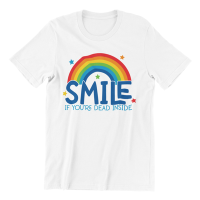 Smile If You're Dead Inside