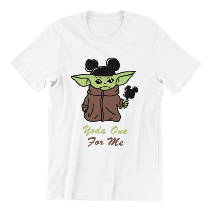 Yoda One For Me - M.S.A. Custom Creations