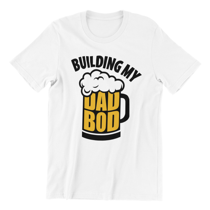Building My Dad Bod - M.S.A. Custom Creations