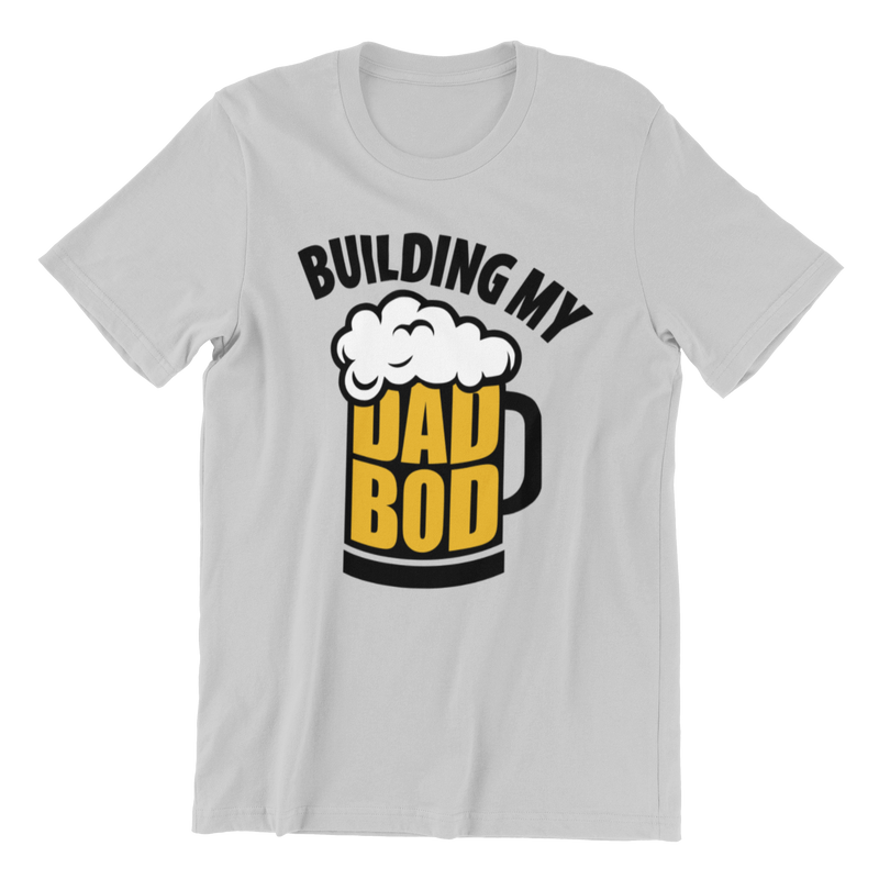 Building My Dad Bod - M.S.A. Custom Creations