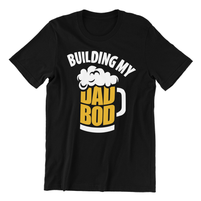 Building My Dad Bod - M.S.A. Custom Creations