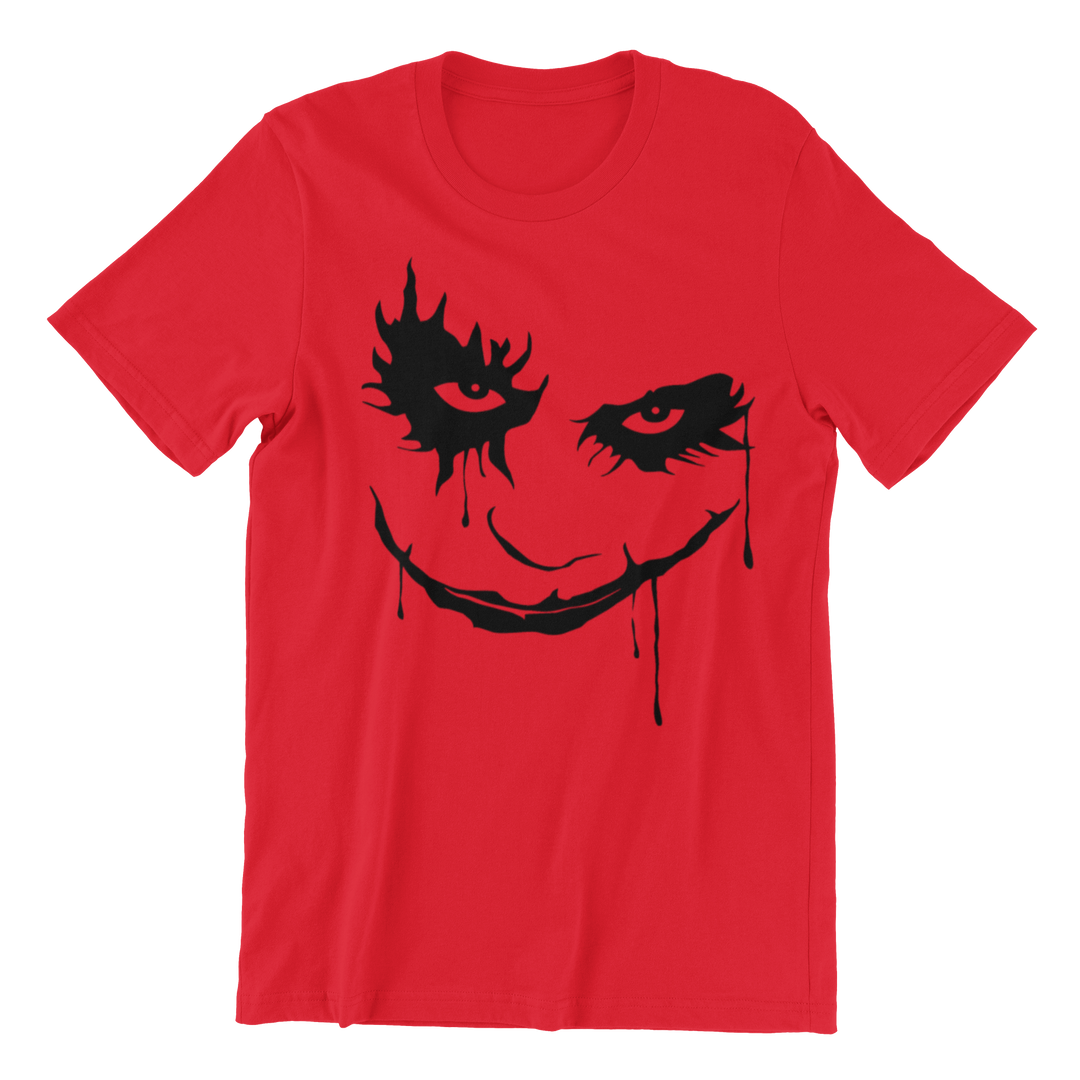 Joker "Smile" T-Shirt - M.S.A. Custom Creations