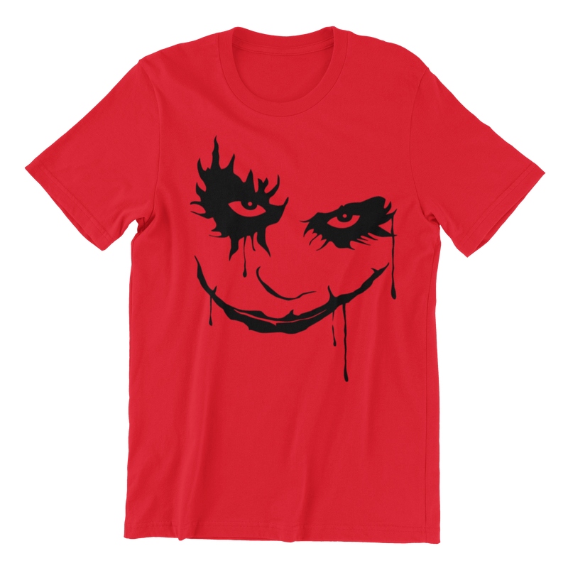 Joker "Smile" T-Shirt - M.S.A. Custom Creations