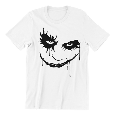 Joker "Smile" T-Shirt - M.S.A. Custom Creations