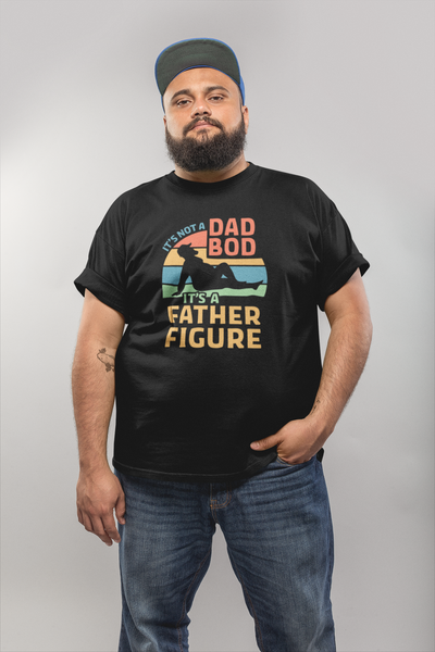 Dad Bod Father's Day Shirt - M.S.A. Custom Creations