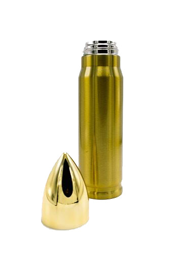 Bullet Shaped Thermos - M.S.A. Custom Creations