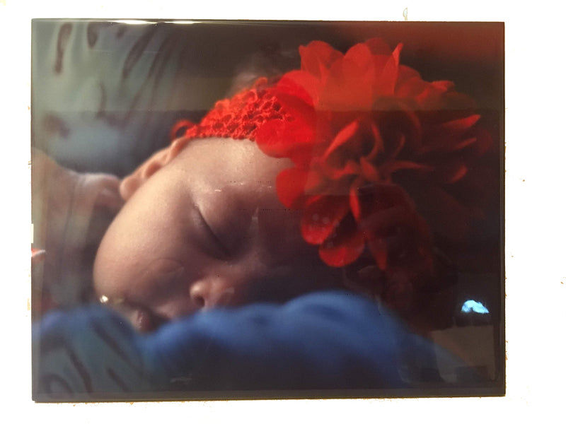 8x10 Gloss Ceramic Photo Tile - M.S.A. Custom Creations