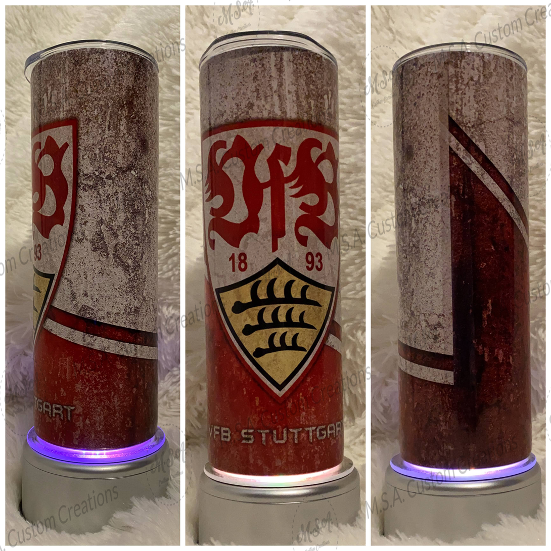 20oz Custom Tumbler - M.S.A. Custom Creations