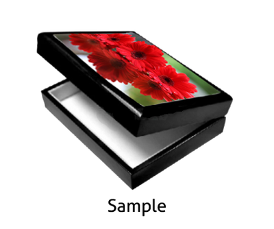 Customizable Wood Keepsake Box - M.S.A. Custom Creations